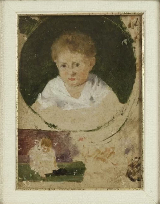 Ritratto di bimbo